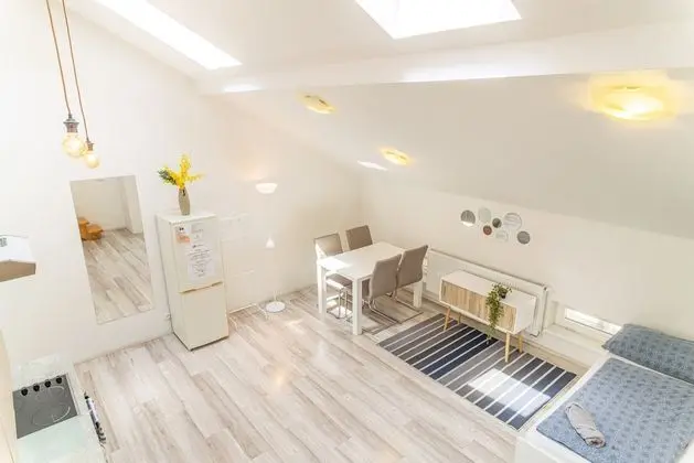 Comfort Dubleks, Özel Banyo