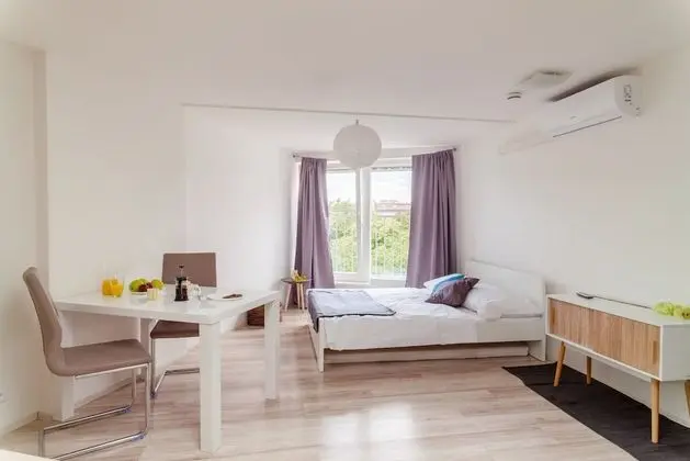 Panoramic Süit, 1 En Büyük (King) Boy Yatak, Özel Banyo, Bahçe Manzaralı