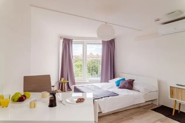 Panoramic Süit, 1 En Büyük (King) Boy Yatak, Özel Banyo, Bahçe Manzaralı