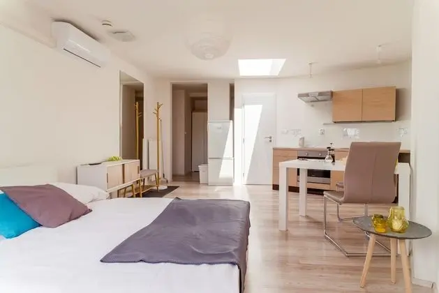 Panoramic Süit, 1 En Büyük (King) Boy Yatak, Özel Banyo, Bahçe Manzaralı