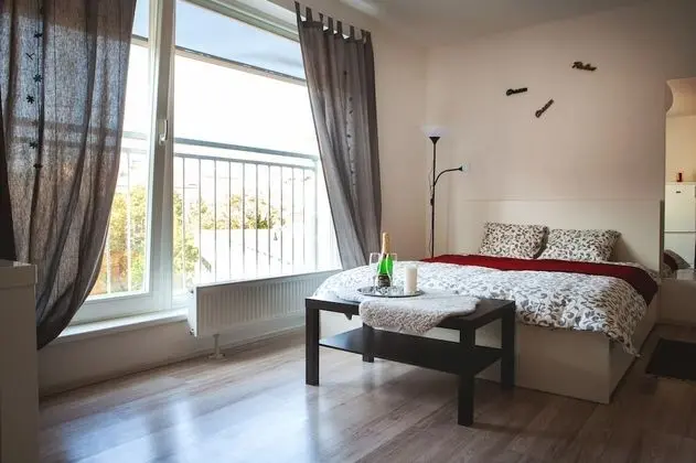 Panoramic Süit, 1 En Büyük (King) Boy Yatak, Özel Banyo, Bahçe Manzaralı