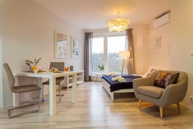 Panoramic Süit, 1 En Büyük (King) Boy Yatak, Özel Banyo, Bahçe Manzaralı