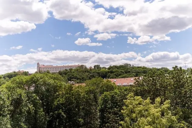 Panoramic Süit, 1 En Büyük (King) Boy Yatak, Özel Banyo, Bahçe Manzaralı