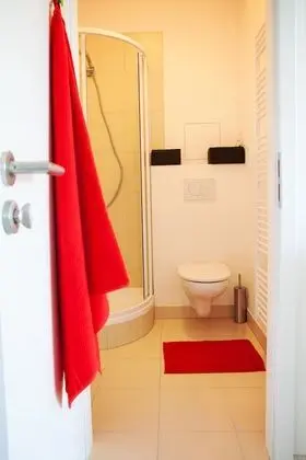 Romantic Süit, 1 En Büyük (King) Boy Yatak, Balkon, Bahçe Manzaralı