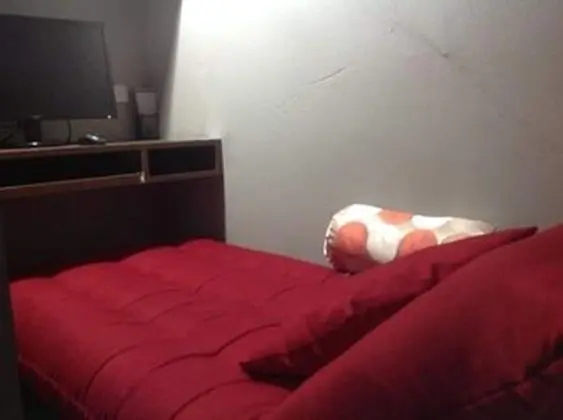 Japanese Flat Room