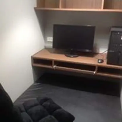 Japanese Flat Room