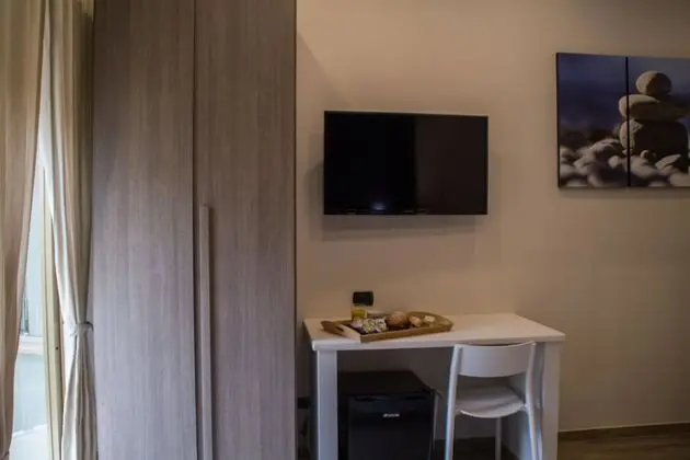 Comfort Tek Büyük Yataklı Oda, Özel Banyo, Şehir Manzaralı