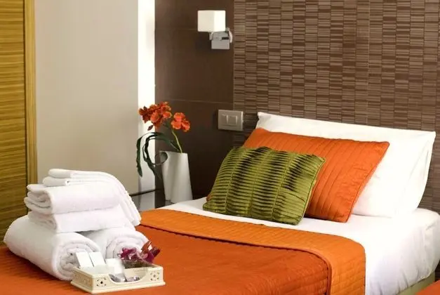 Standard Tek Büyük veya İki Ayrı Yataklı Oda, Özel Banyo