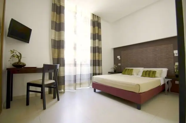 Standard Tek Büyük veya İki Ayrı Yataklı Oda, Özel Banyo