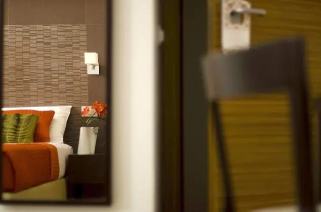 Standard Tek Büyük veya İki Ayrı Yataklı Oda, Özel Banyo