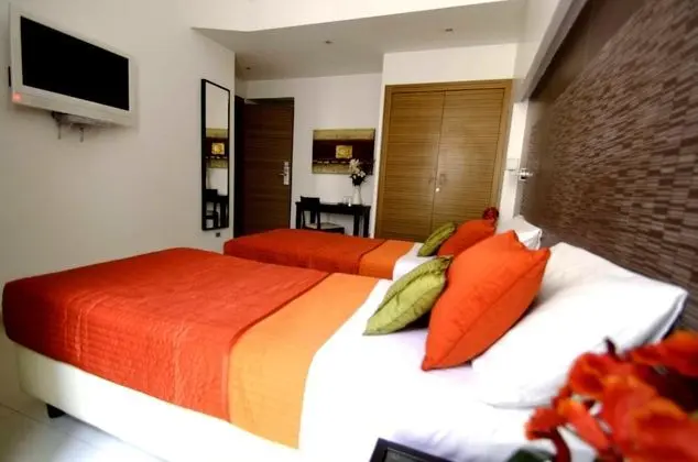 Standard Tek Büyük veya İki Ayrı Yataklı Oda, Özel Banyo