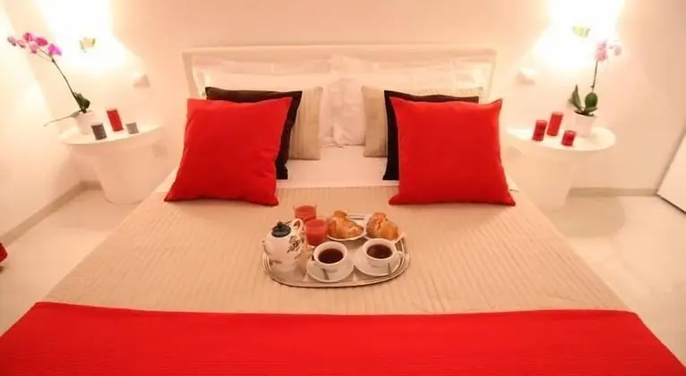 Deluxe Tek Büyük Yataklı Oda, Banyolu/Duşlu