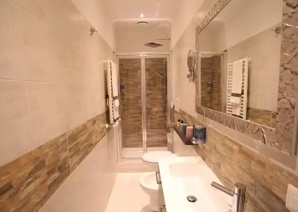 Deluxe Tek Büyük Yataklı Oda, Banyolu/Duşlu