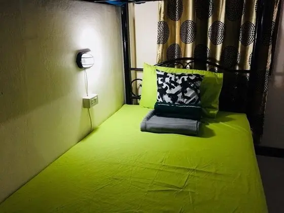 Bed in 10-Bed Mixed Dormitory Room
