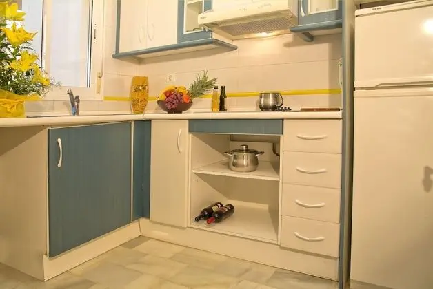 Apart Daire, 2 Yatak Odası, Havuz Kenarı (2+2)