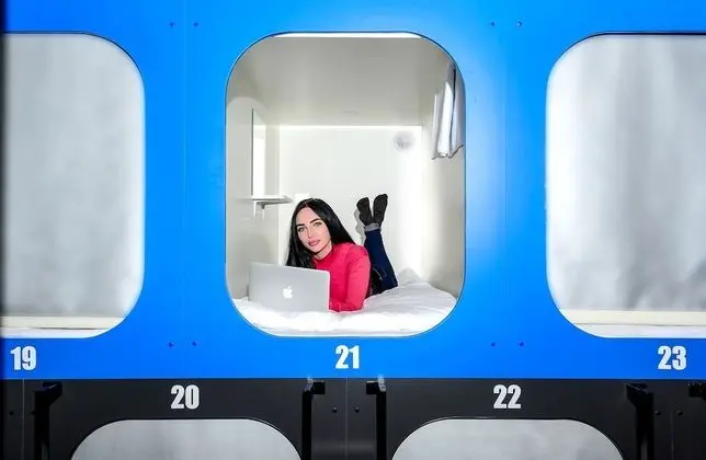 1 Capsule, No Windows