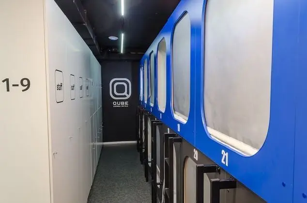 1 Capsule, No Windows