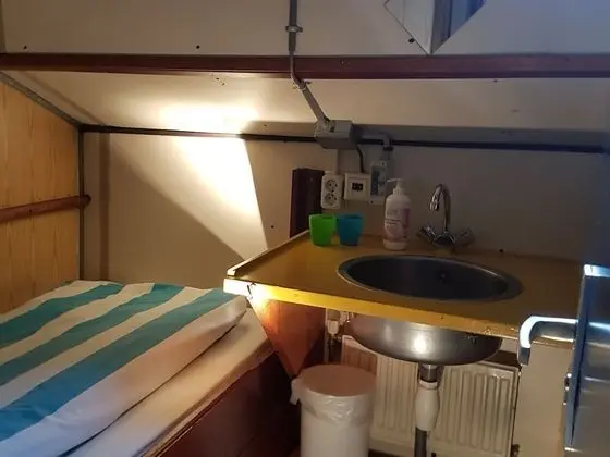 Economy İki Ayrı Yataklı Oda, 1 Yatak Odası