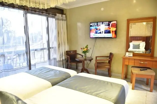 Deluxe İki Ayrı Yataklı Oda
