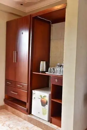 Deluxe Tek Büyük Yataklı Oda, 1 En Büyük (King) Boy Yatak