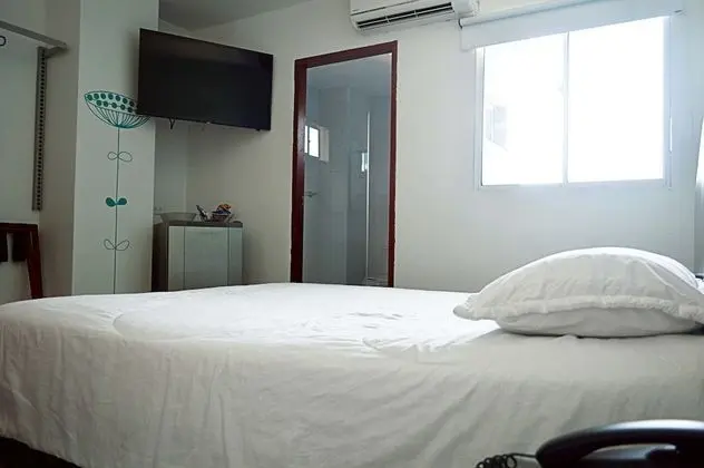 Tek Büyük Yataklı Oda, 1 Çift Kişilik Yatak, Özel Banyo