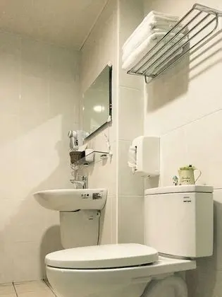 Comfort Tek Büyük Yataklı Oda, Balkon (1-02)