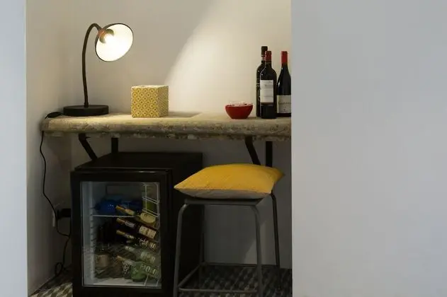 Superior Tek Büyük Yataklı Oda