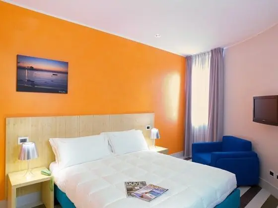 Standard Tek Büyük Yataklı Oda