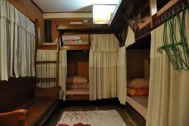 Dormitory Room with Shared Bathroom