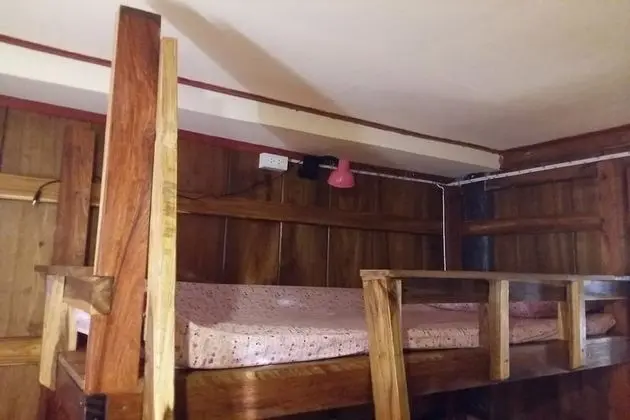 Dormitory Room with Shared Bathroom