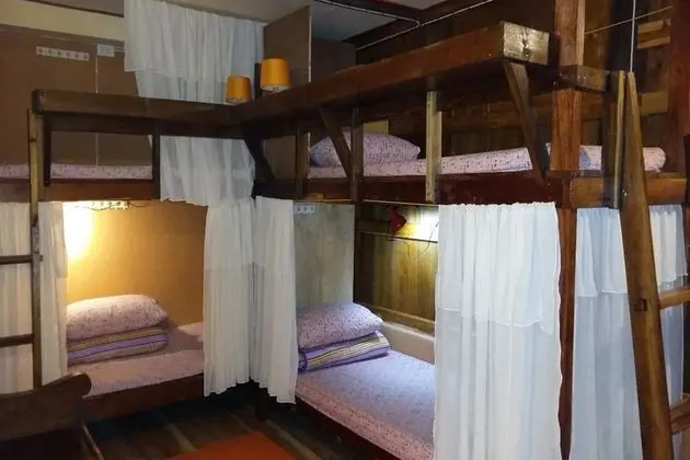Dormitory Room with Shared Bathroom