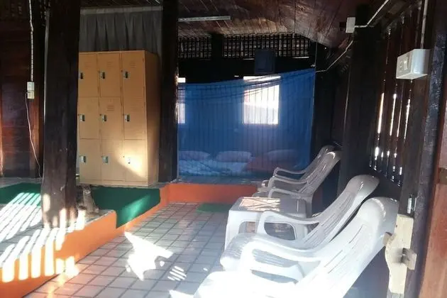 Dormitory Room with Shared Bathroom