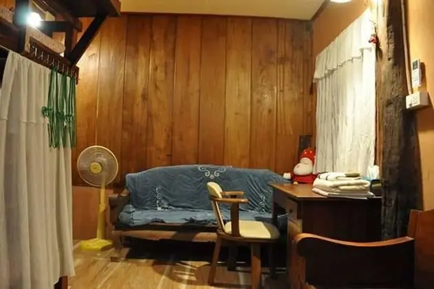 Dormitory Room with Shared Bathroom