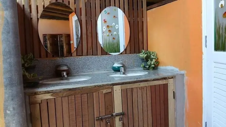 Dormitory Room with Shared Bathroom
