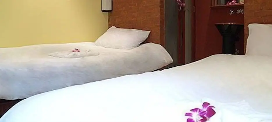 Standard İki Ayrı Yataklı Oda