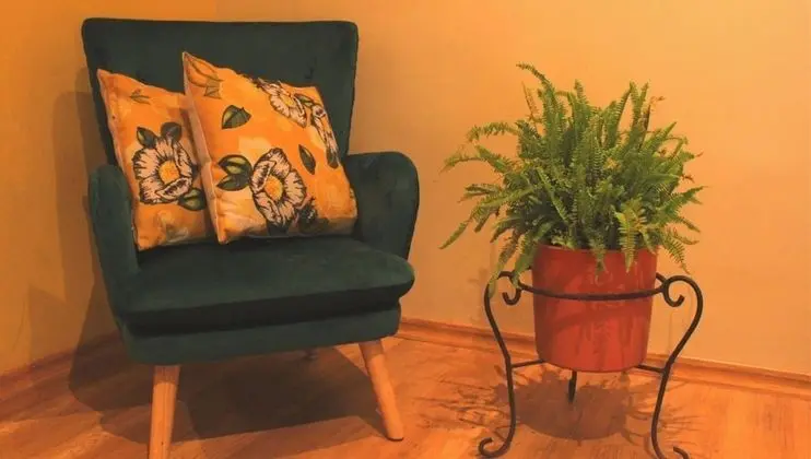 Classic Tek Büyük Yataklı Oda