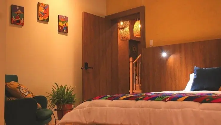 Classic Tek Büyük Yataklı Oda