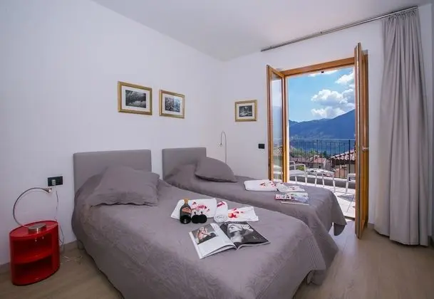 Honeymoon Villa, Birden Çok Yatak, Bahçeli (Villa Inti)