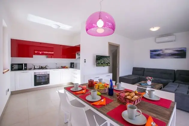 Honeymoon Villa, Birden Çok Yatak, Bahçeli (Villa Inti)