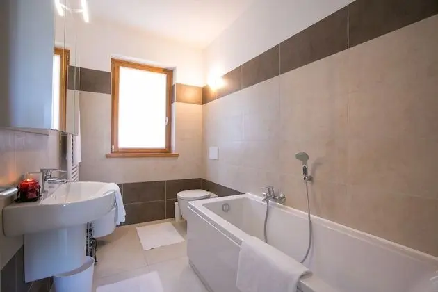 Honeymoon Villa, Birden Çok Yatak, Bahçeli (Villa Inti)