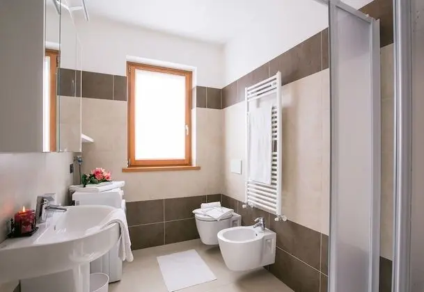 Honeymoon Villa, Birden Çok Yatak, Bahçeli (Villa Inti)