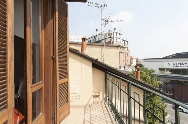 Apart Daire, 1 Yatak Odası