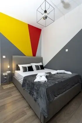 Apart Daire, Zemin Kat