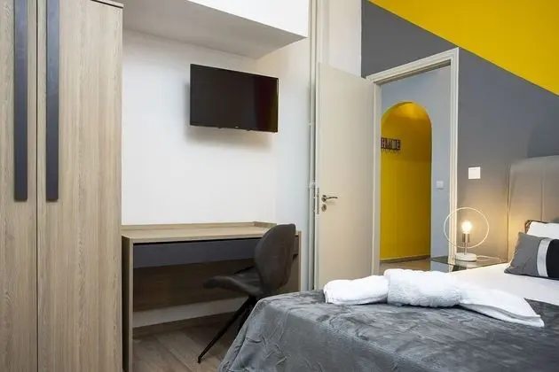 Apart Daire, Zemin Kat