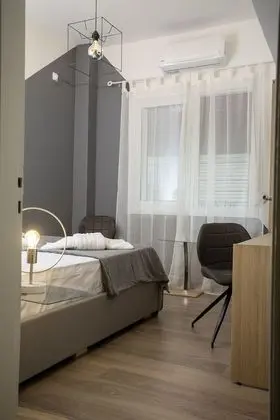 Apart Daire, Zemin Kat