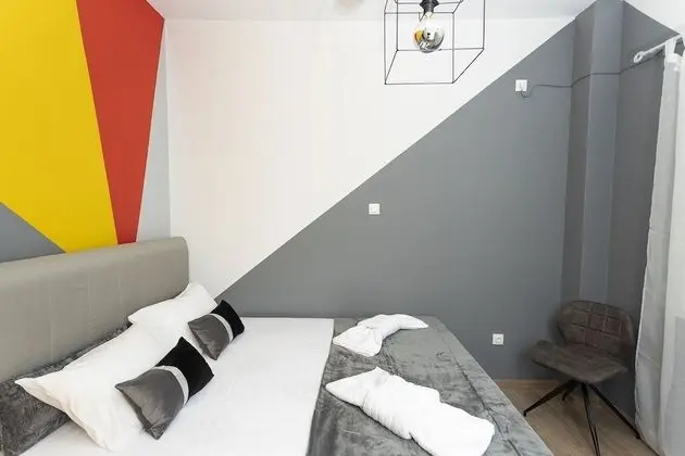 Apart Daire, Zemin Kat