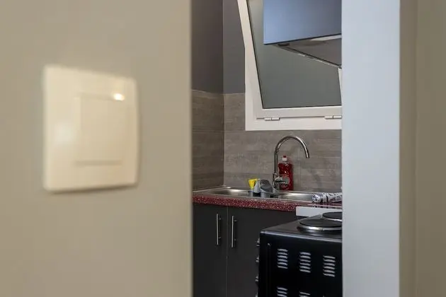 Apart Daire, Zemin Kat