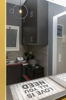 Apart Daire, Zemin Kat