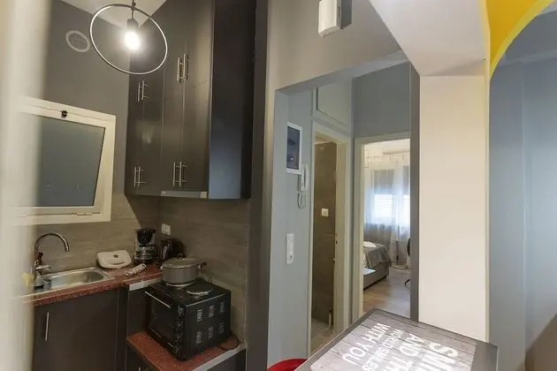 Apart Daire, Zemin Kat