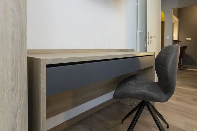 Apart Daire, Zemin Kat